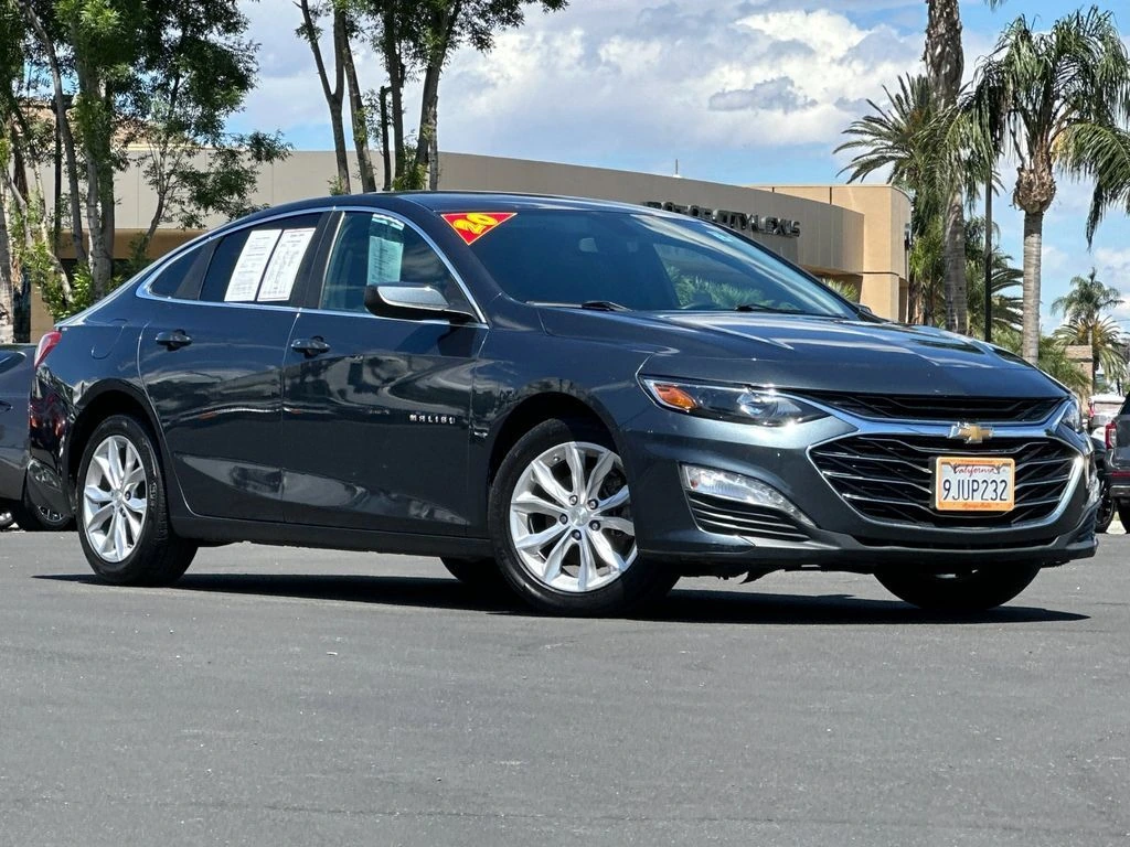 2020 Chevrolet Malibu 1LT