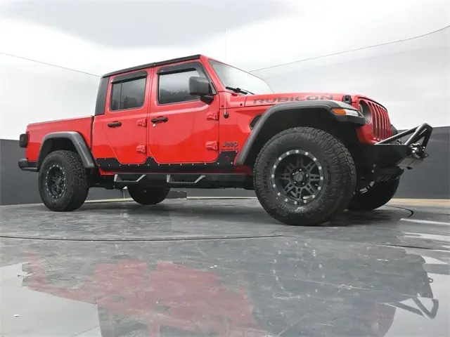 2021 Jeep Gladiator Rubicon photo 38