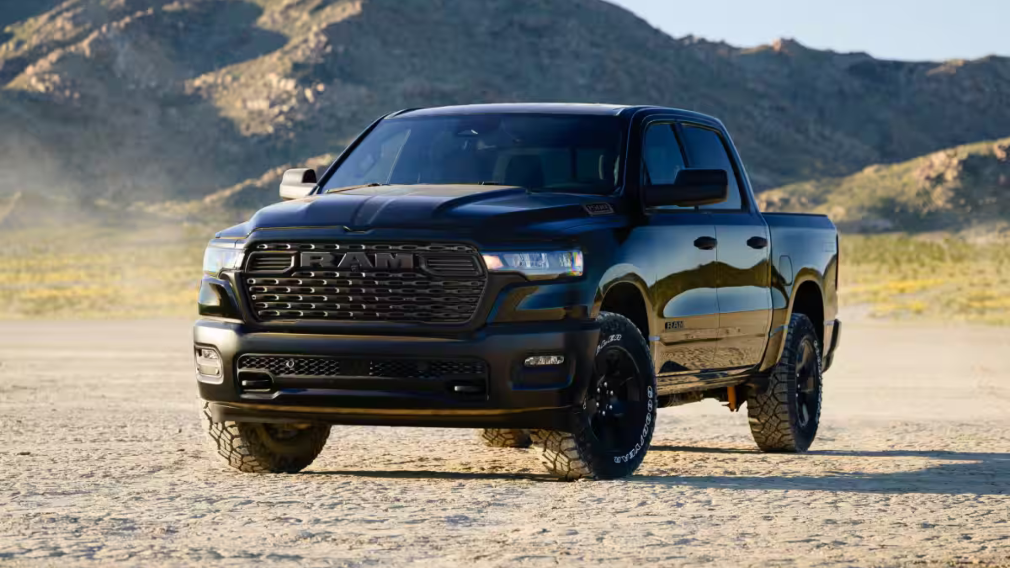 RAM 1500 Crew Cab