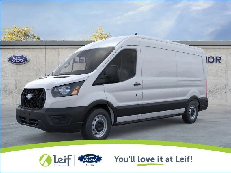 2026 Ford Transit Van Base's photo