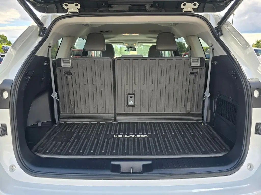2023 Toyota Highlander Limited Platinum XLE XSE photo 17
