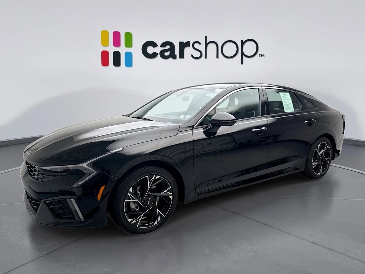 2025 Kia Optima GT-Line AWD's photo