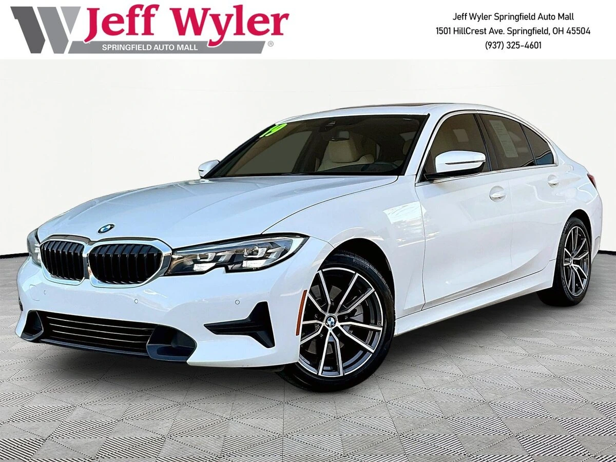 2019 BMW 3 Series
