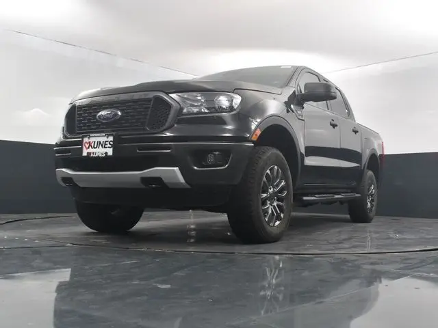 2022 Ford Ranger XLT photo 39