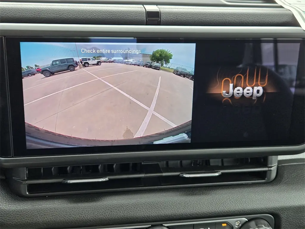 2025 Jeep Wrangler Sport photo 12