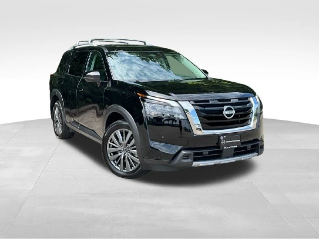 2025 Nissan Pathfinder