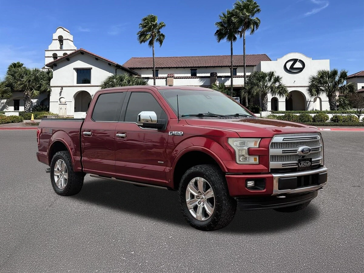 2017 Ford F-150