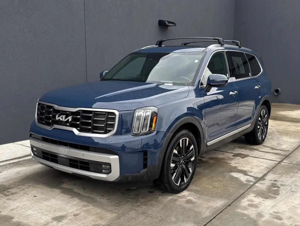 2023 Kia Telluride SX Prestige's photo