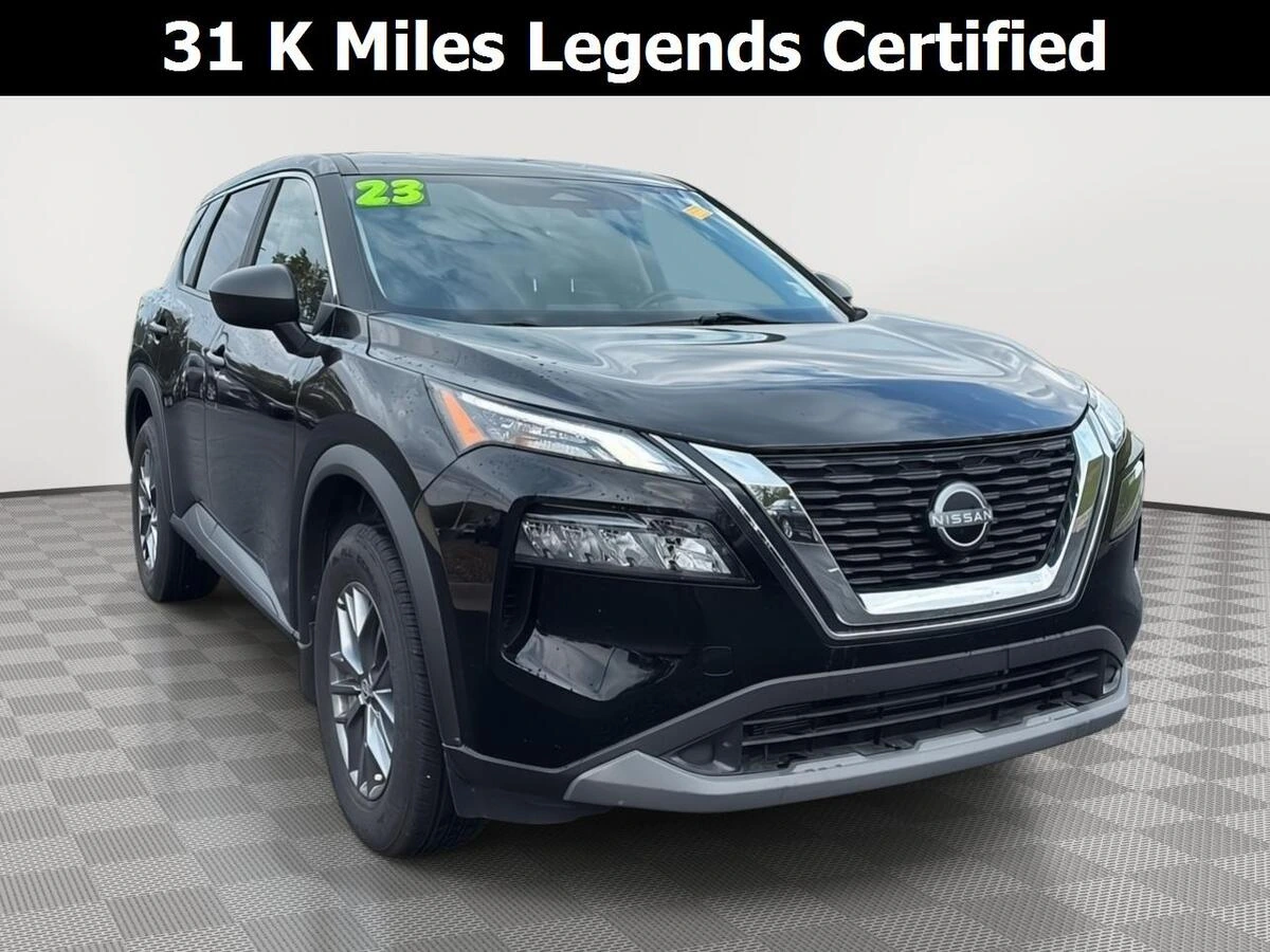 2023 Nissan Rogue