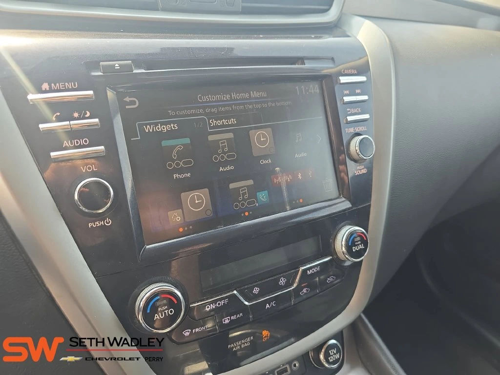 2024 Nissan Murano SV - Photo 20