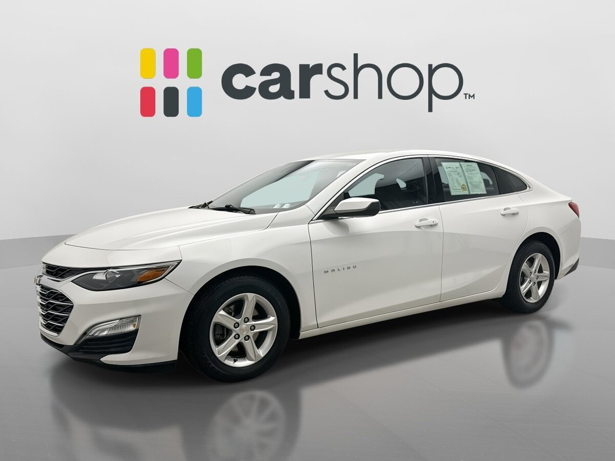 2024 Chevrolet Malibu LS