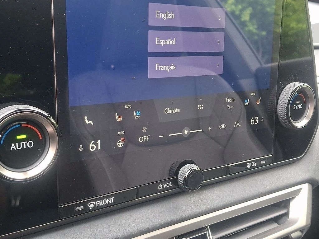 2024 Lexus RX 350 - Photo 17