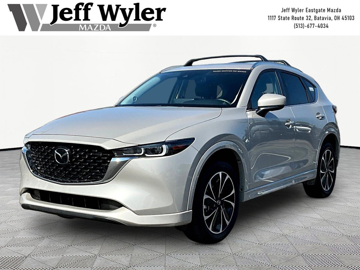 2025 Mazda CX-5 2.5 S Preferred Package AWD
