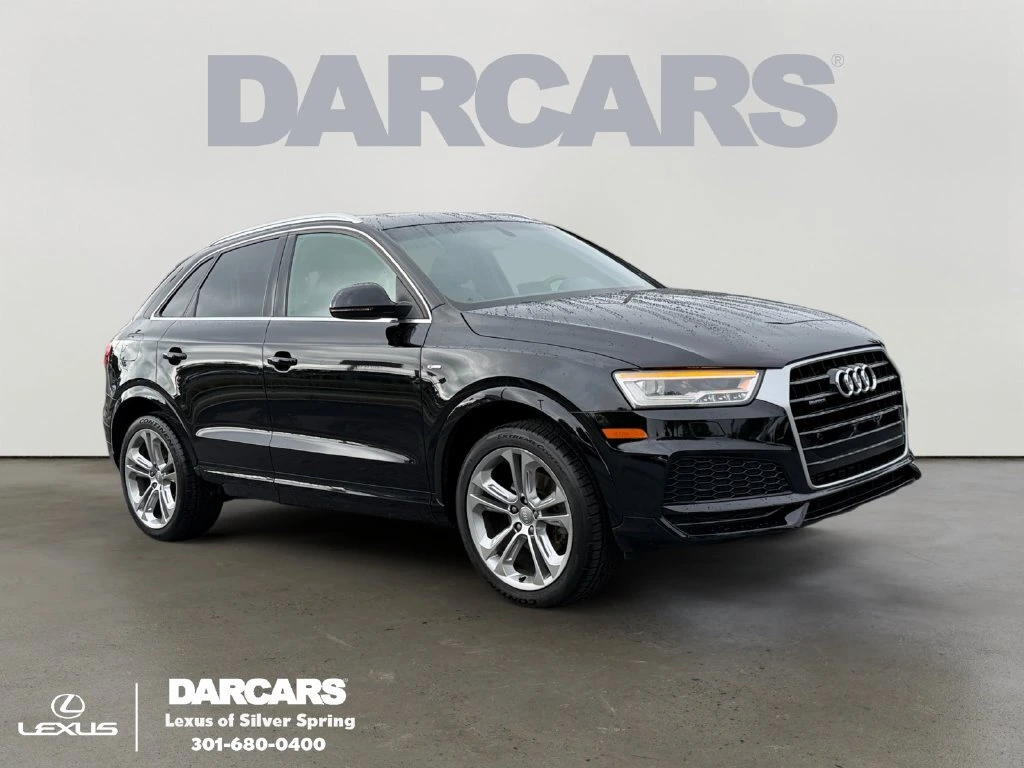 2018 Audi Q3