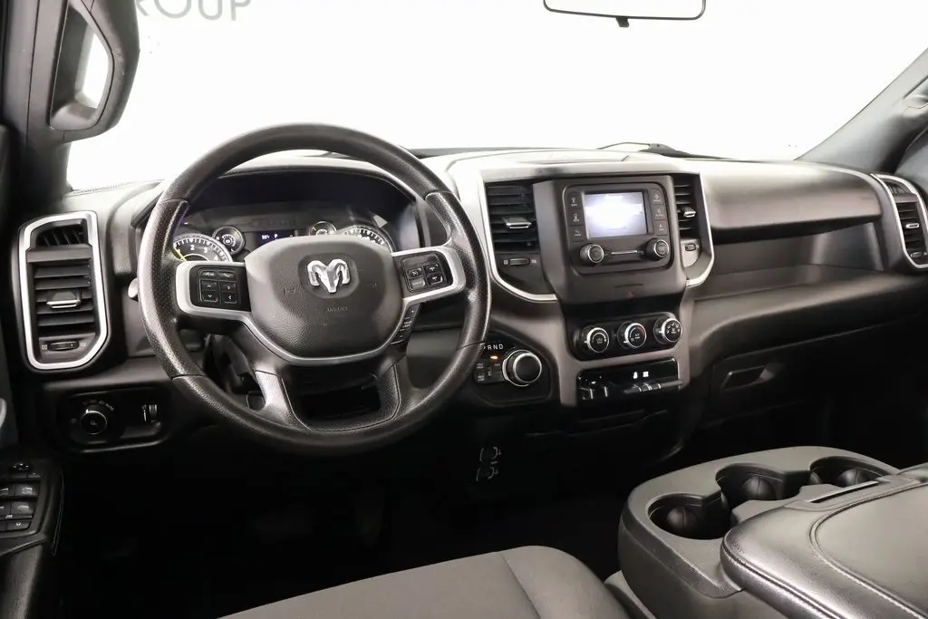 2021 Ram 2500 Big Horn photo 2