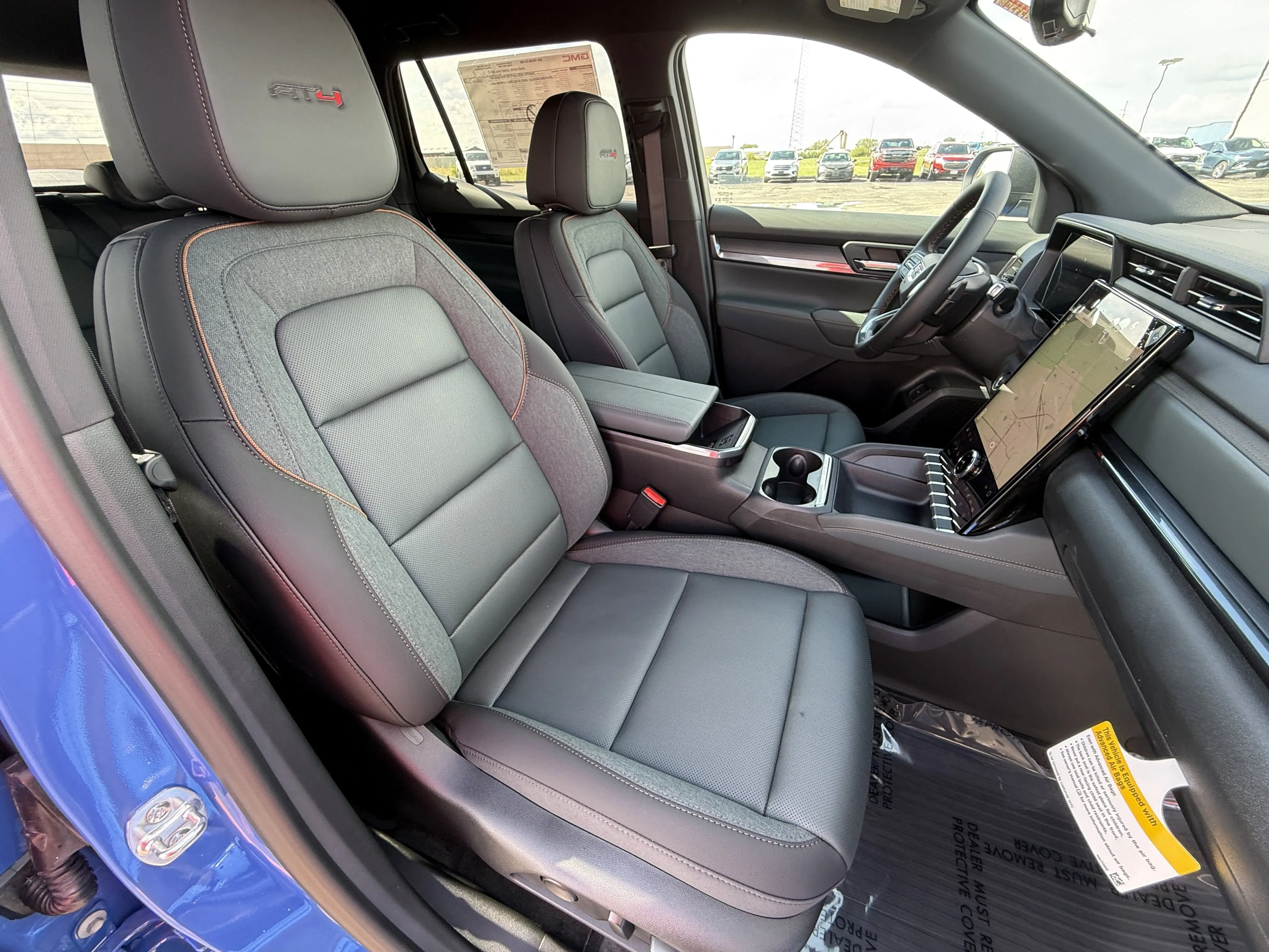 2026 Gmc Terrain AT4 photo 10