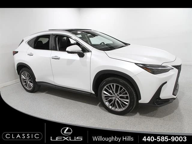 2024 Lexus NX