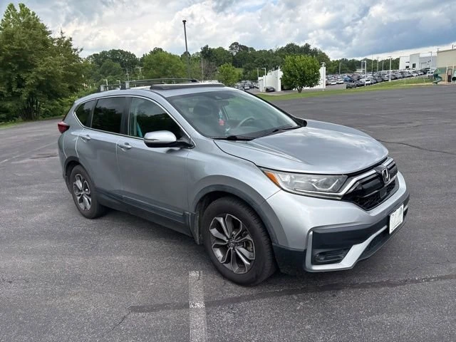 2020 Honda CR-V EX 2WD's photo