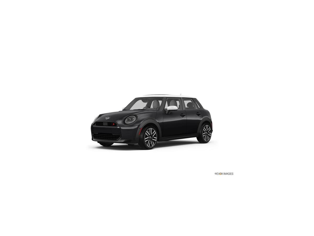 2026 Mini 4 DOOR SIGNATURE PLUS