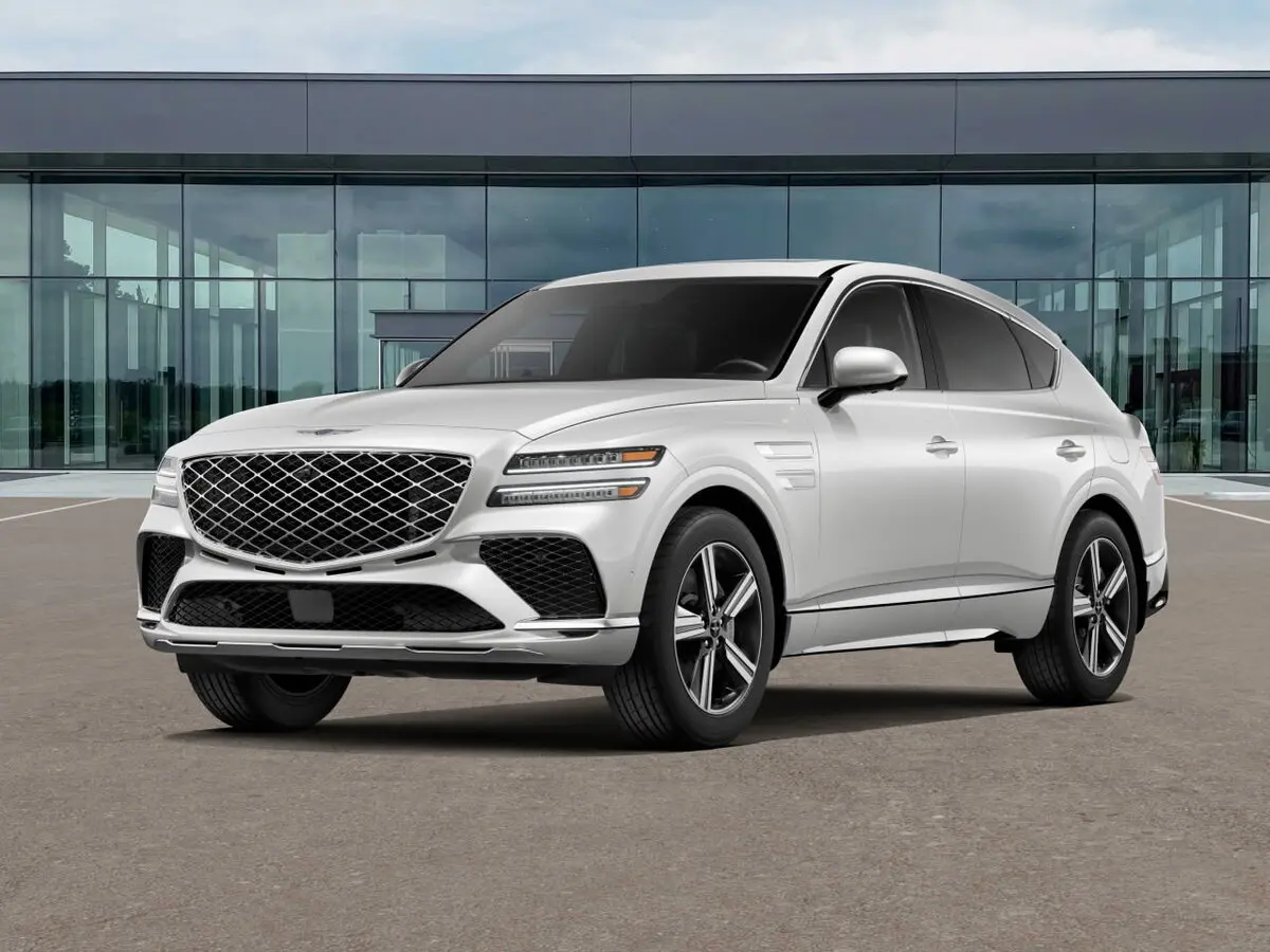 2026 GENESIS GV80 Coupe Base's photo