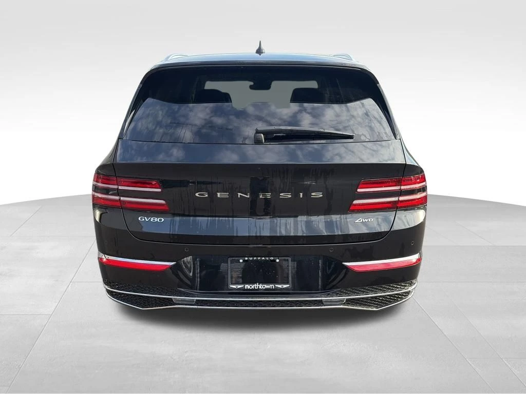 2026 GENESIS GV80 Advanced - Photo 8