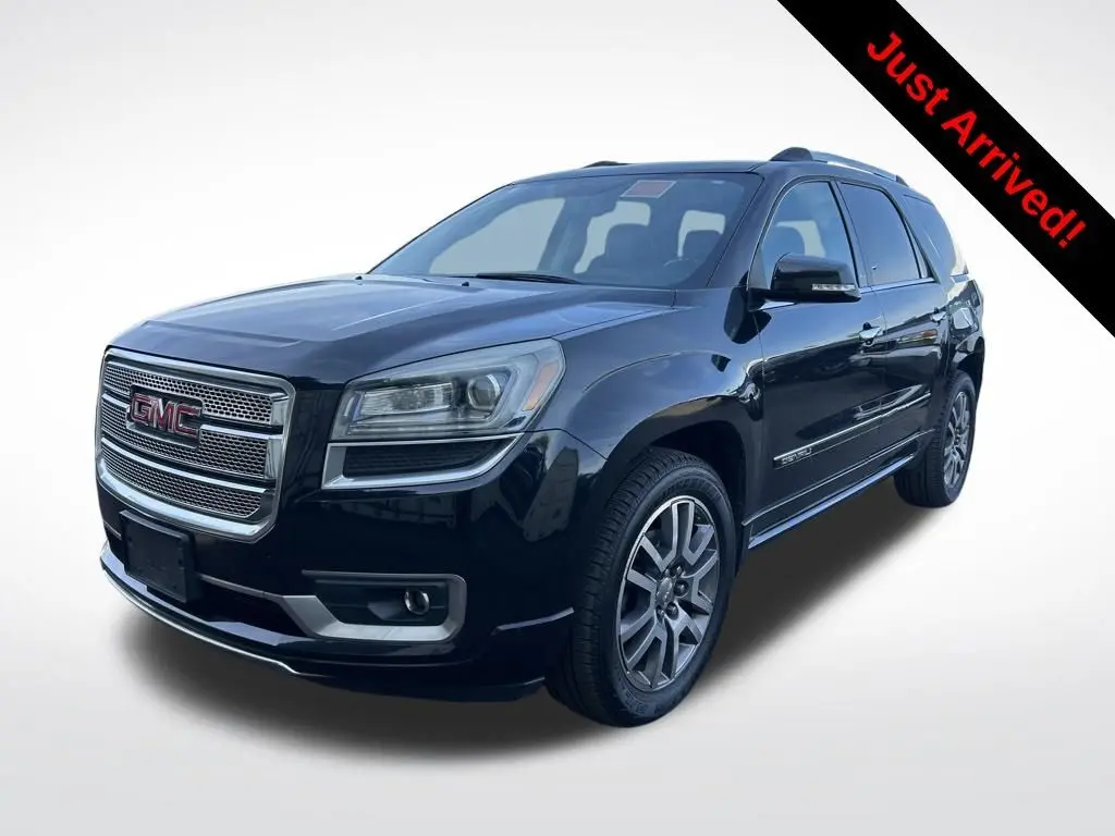 2013 GMC Acadia Denali's photo