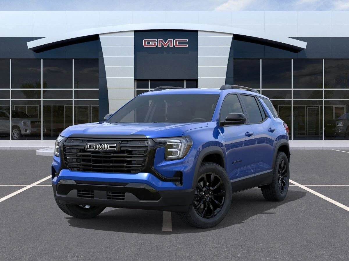 2027 GMC Terrain Elevation - Photo 7