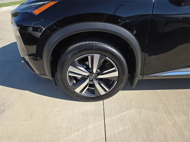 2023 Nissan Rogue SL photo 34