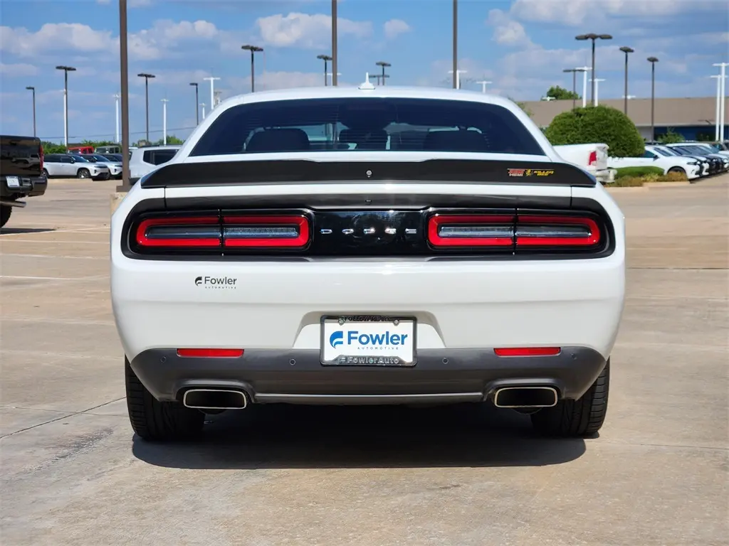 2019 Dodge Challenger R/T Scat Pack photo 6