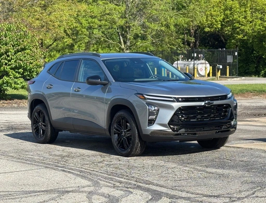 2026 Chevrolet Trax Activ's photo