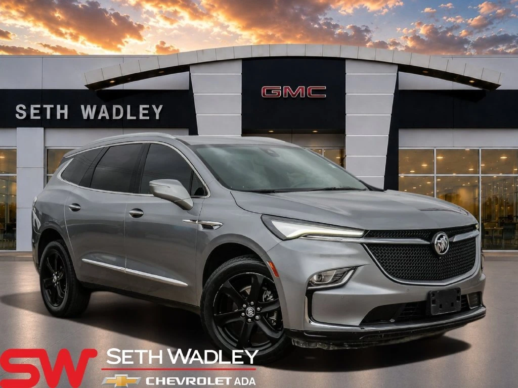 2024 Buick Enclave