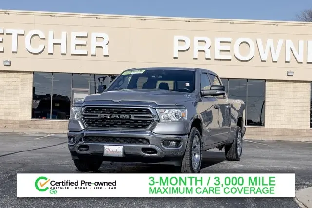 2022 RAM Ram 1500 Pickup Big Horn/Lone Star's photo