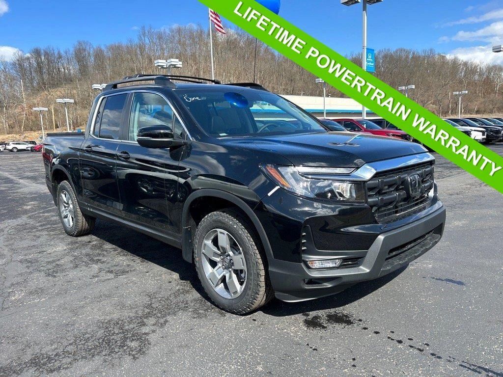 2025 Honda Ridgeline