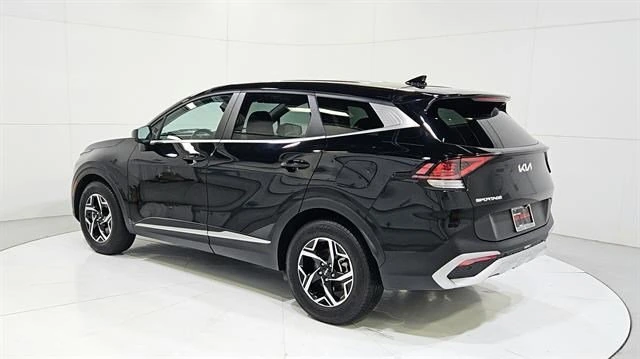 2025 Kia Sportage LX - Photo 6