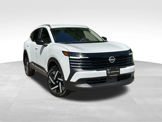 2026 Nissan Kicks 2.0 SV's photo