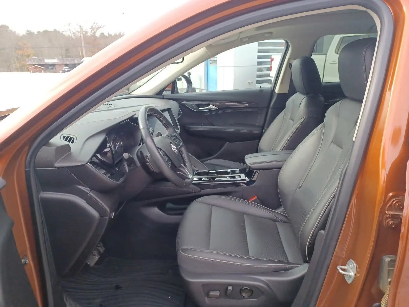2021 Buick Envision Essence photo 8