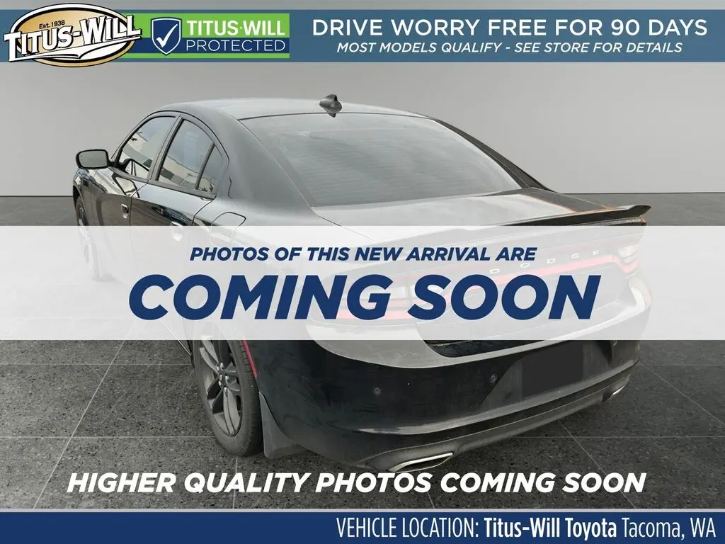 2019 Dodge Charger SXT AWD photo 3