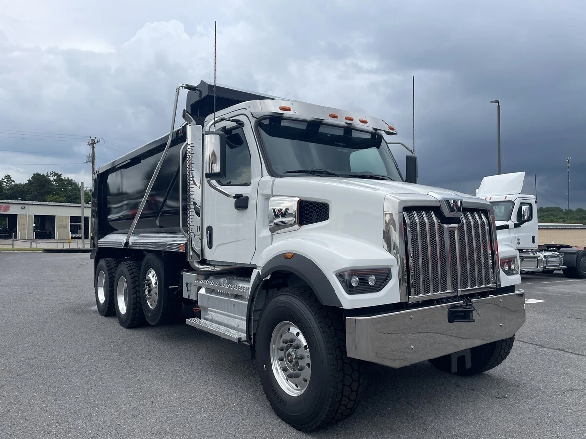 2026 Western Star 47X in Chattanooga, TN — photo 3
