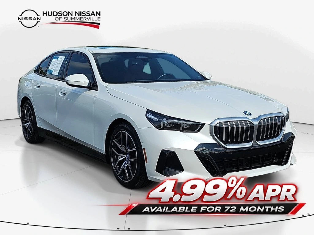 2024 BMW i5 40