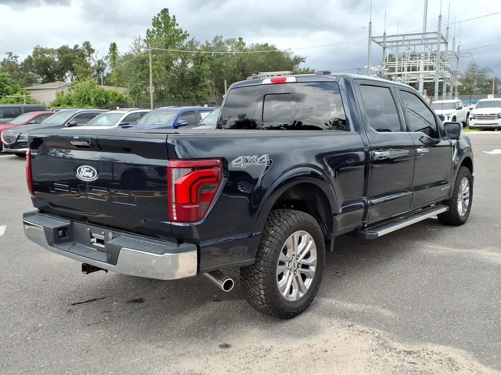 2024 Ford F-150 Lariat - Photo 7