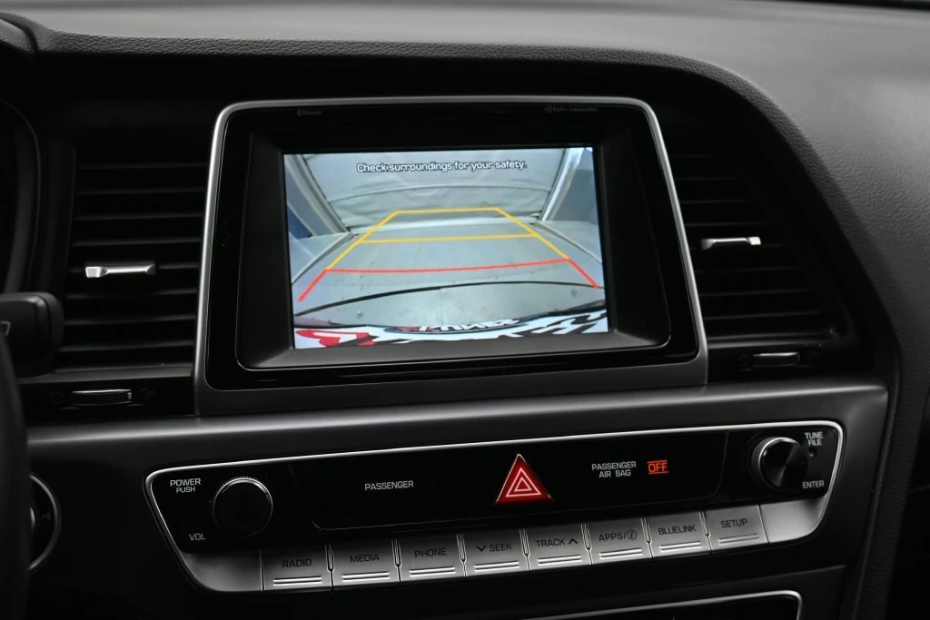 2018 Hyundai Sonata Sport - Photo 15