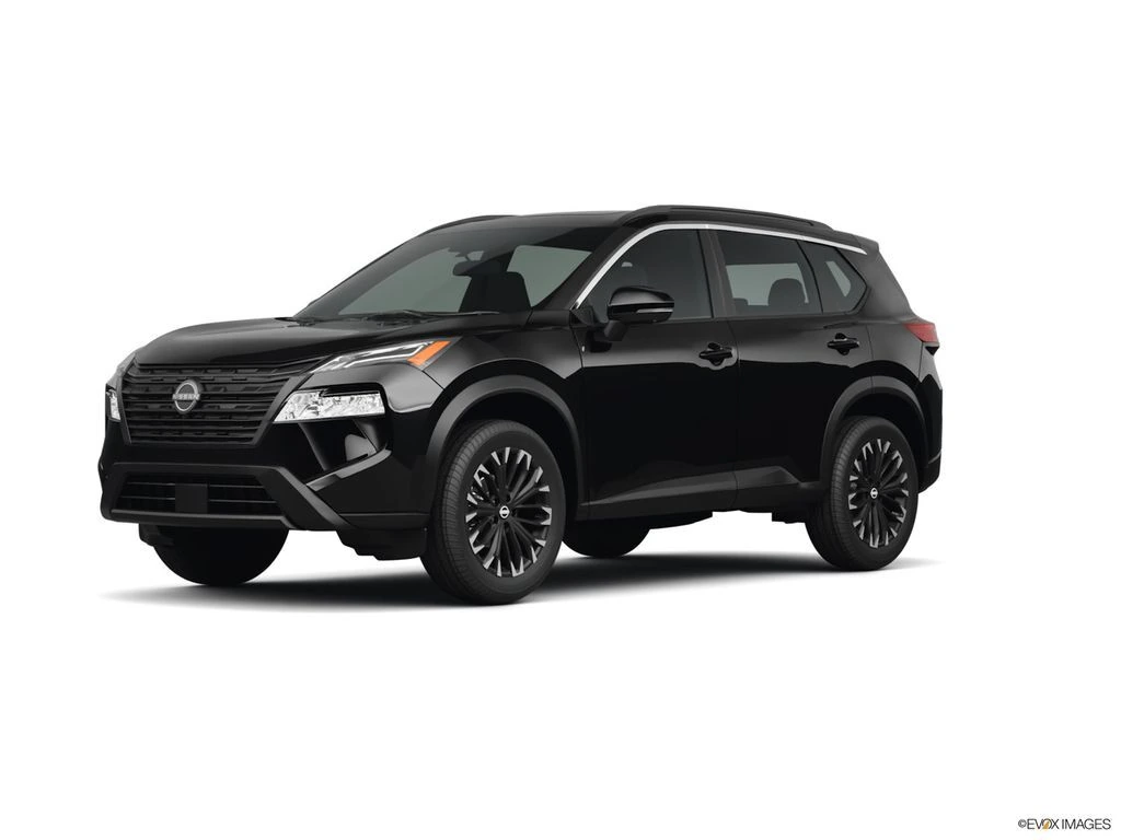 2026 Nissan Rogue Platinum AWD's photo