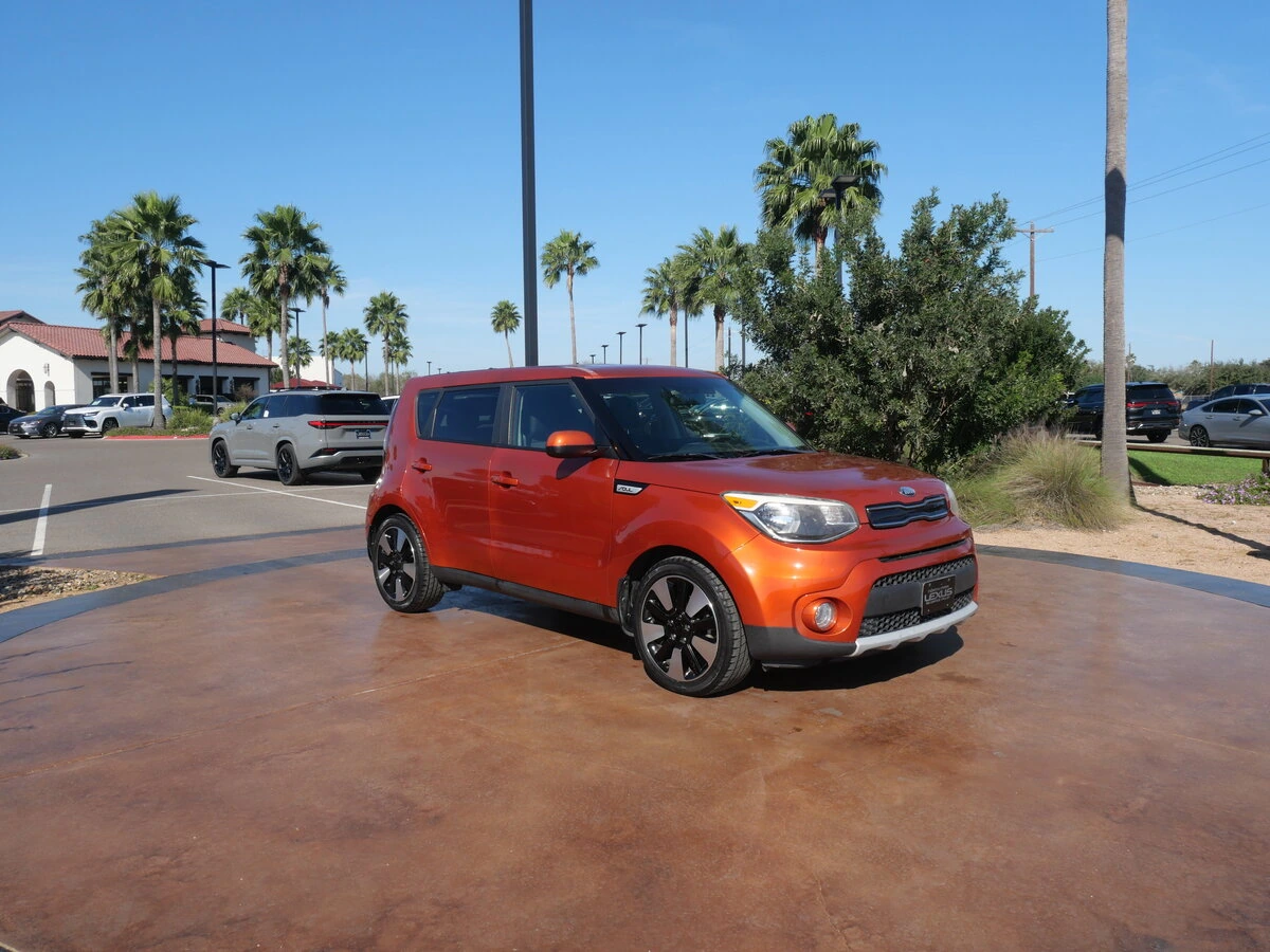 2019 Kia Soul +'s photo