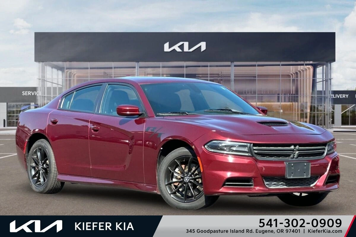 2019 Dodge Charger