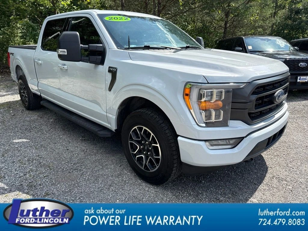 2022 Ford F-150