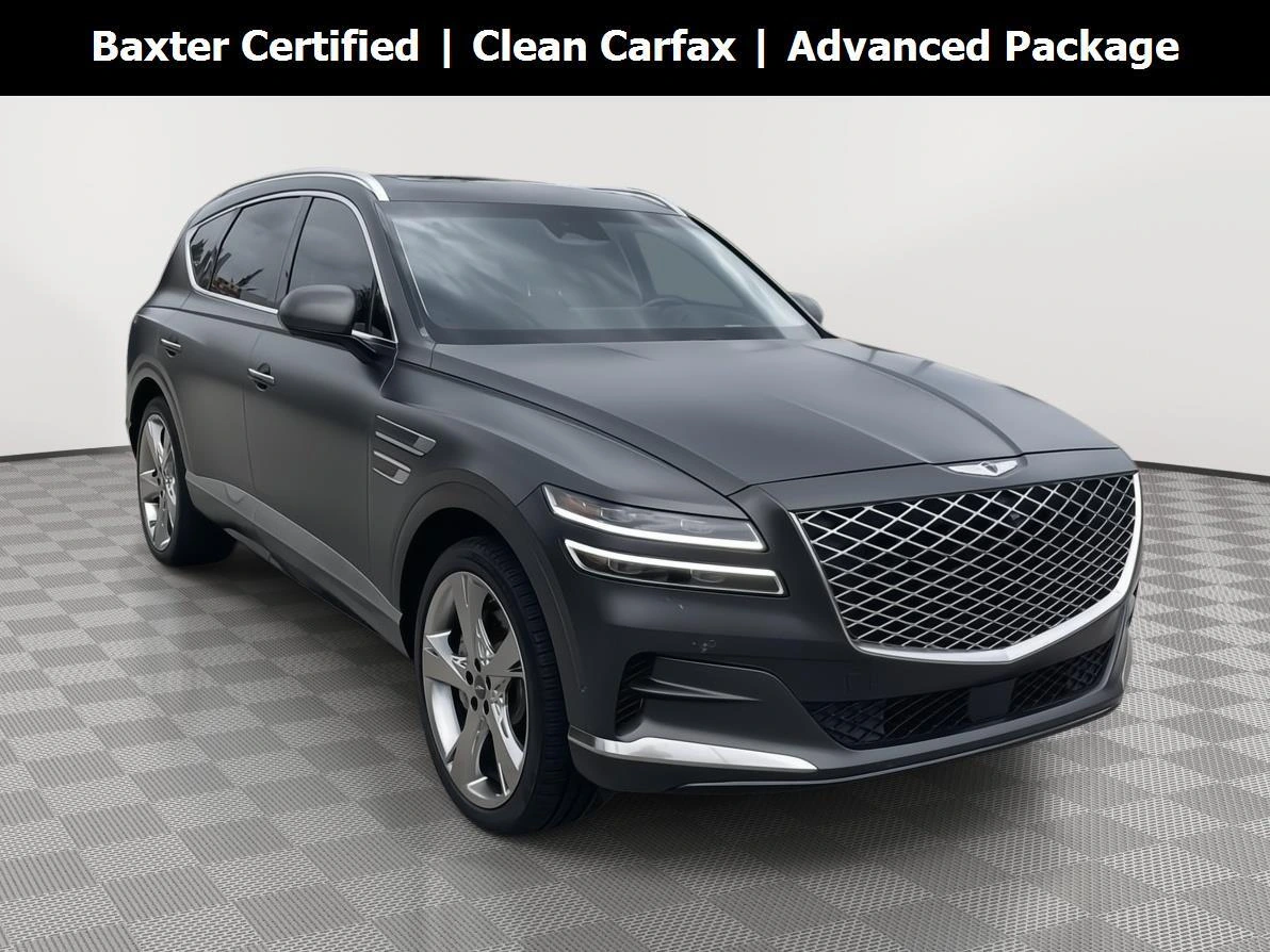 2024 GENESIS GV80