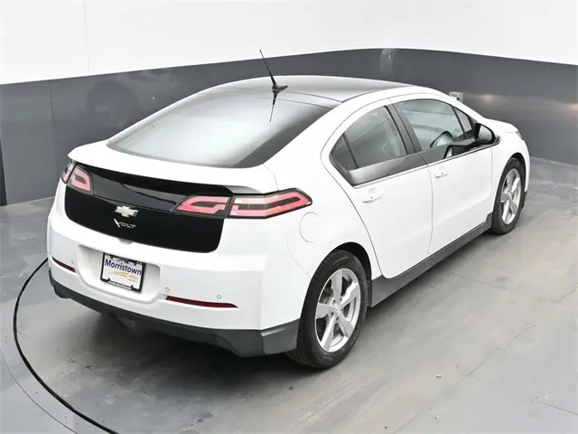 2012 Chevrolet Volt Base photo 28