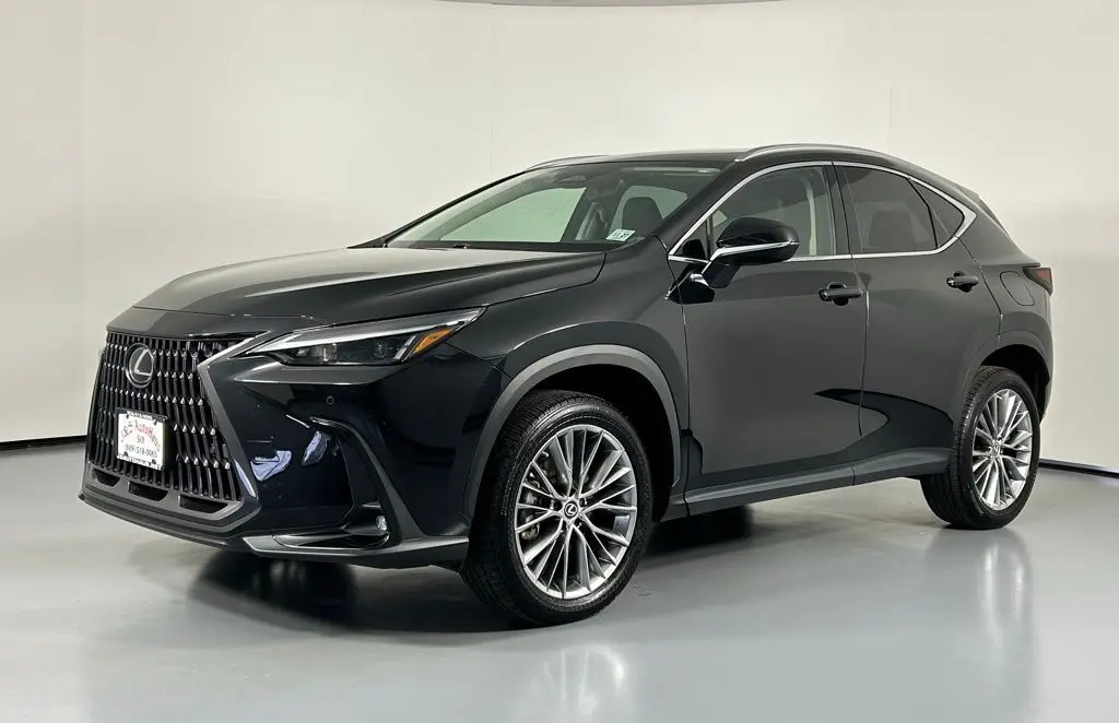 2022 Lexus NX 350h Premium photo 3