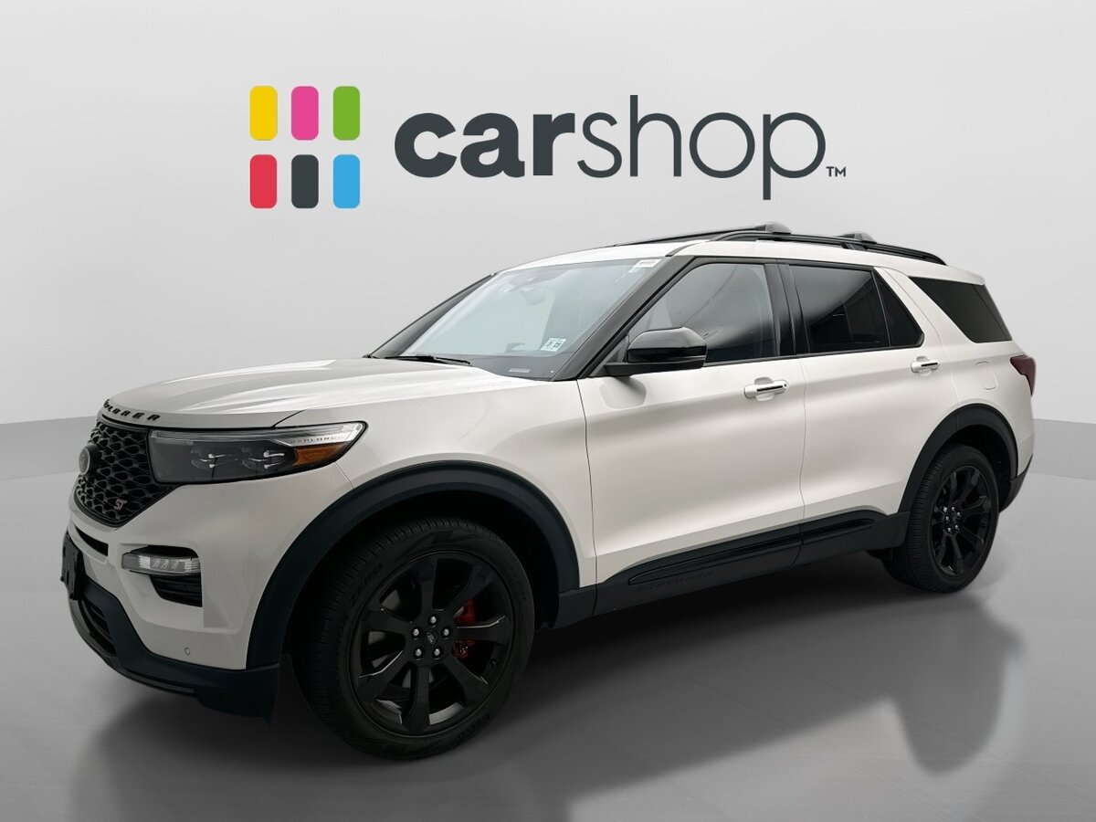 2024 Ford Explorer ST