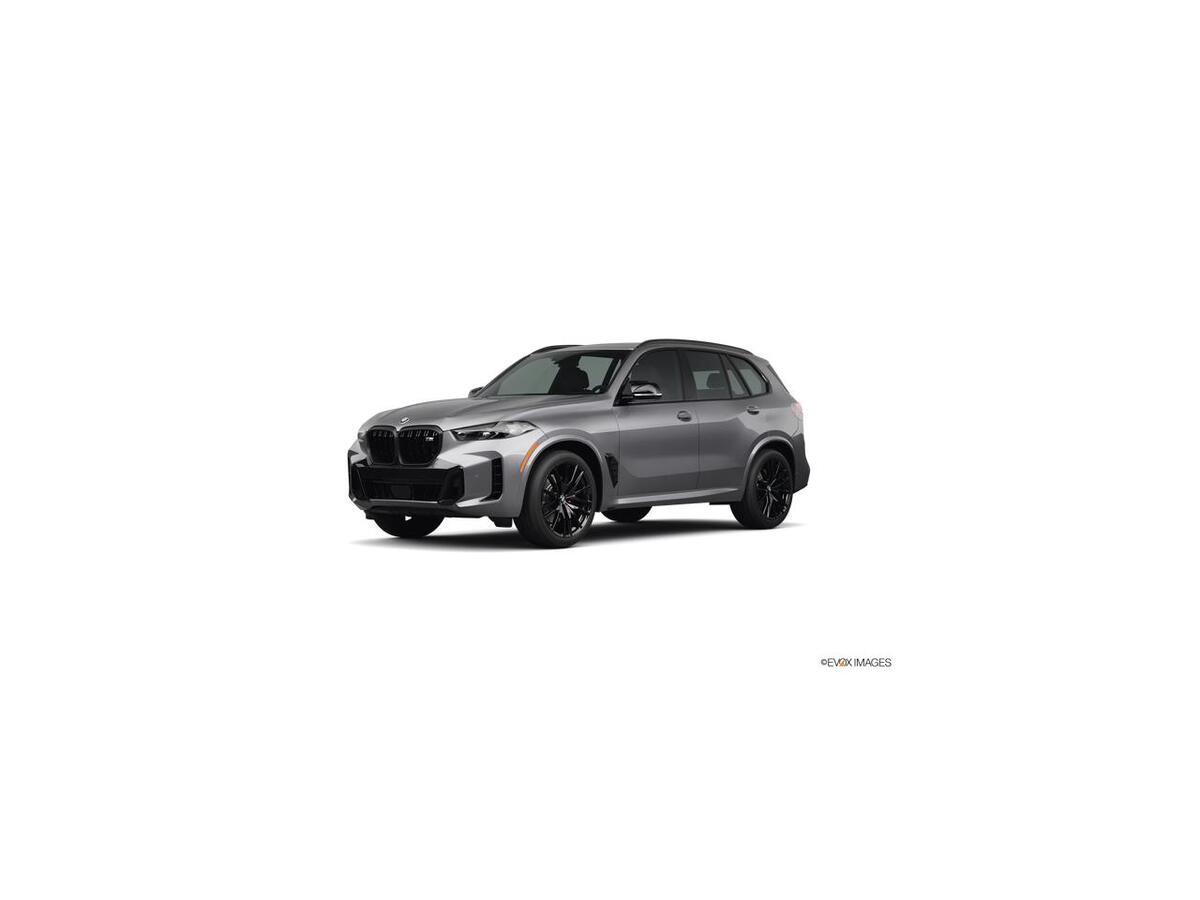 2026 Bmw X5 M60i
